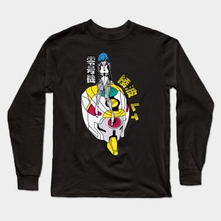 EVA 00 Long Sleeve T-Shirt